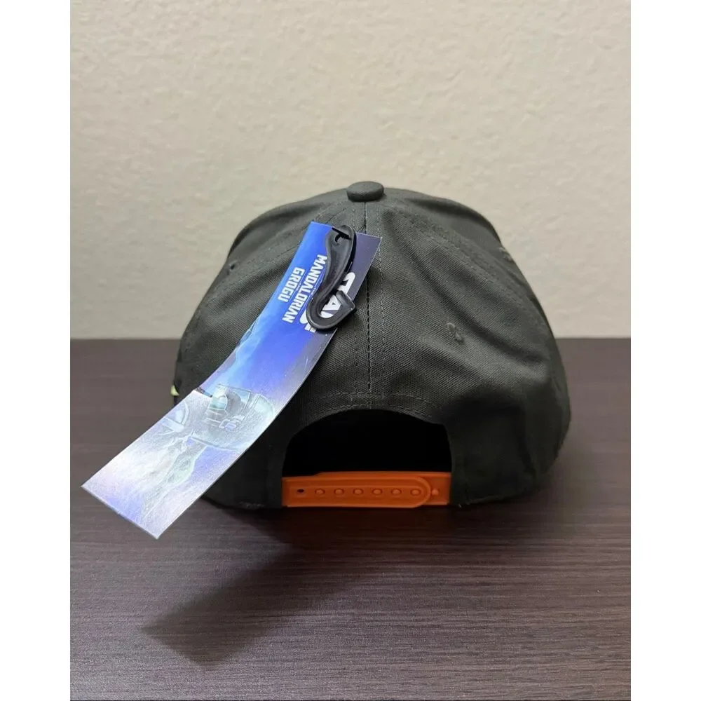 Star Wars The Mandalorian Bounty Hunter Ball Cap Hat